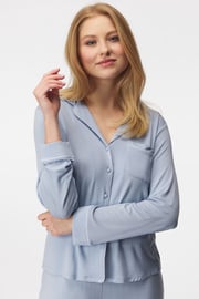 Essential Hydrangea pizsama top