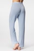 Pyžamové nohavice Essential Hydrangea 205115_kal_02 - modrá