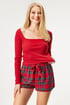 Pijama Dahlia II scurtă 206651_pyz_01