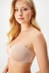 Сутиен Smooth Bardot подплатен невидим 206739_04