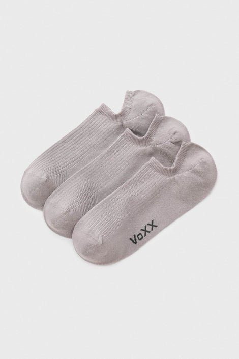 3PACK Ponožky Hagrid kotníkové