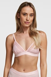 Podprsenka Karl Lagerfeld Bralette nevyztužená