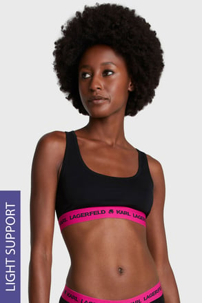 Σουτιέν Karl Lagerfeld Bralette