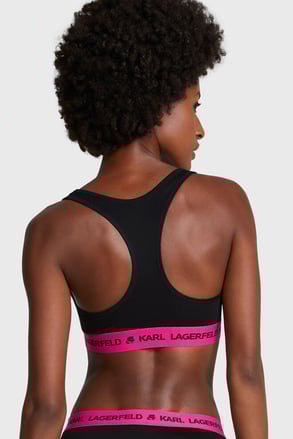 Podprsenka Karl Lagerfeld Bralette Podprsenka Karl Lagerfeld Bralette