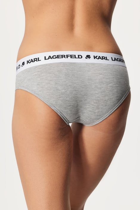 Sportske gaćice Karl Lagerfeld Logo Hipsters | Astratex.hr