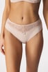 Klassieke slip Charm met hoge taille 211_3_kal_01 - beige