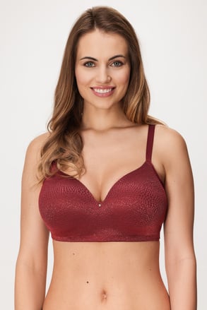 Liz Underwire merevítő nélküli melltartó