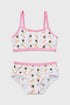 SET Mädchen-BH und Slip Ape 217_set_02