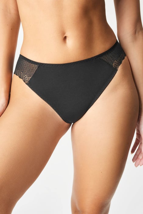 Chilot brazilian Eleanor din bumbac Chilot brazilian Eleanor din bumbac