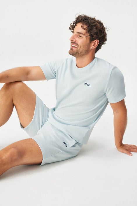 Tricou BOSS Waffle