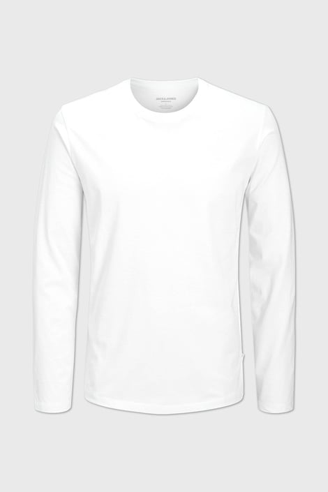 T-shirt męski bawełniany JACK AND JONES JJEorganic Basic