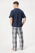 Bavlněné pyžamo JACK AND JONES JACLuca dlouhé 21ae690e-7909-470d-9c9a-baf4da6ba900
