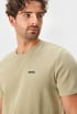 T-shirt BOSS Waffle 21c469dd-8ab1-4dcd-275c-951409651600