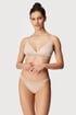 Бежов сутиен Karl Lagerfeld Bralette 220W2160_149_pod_05