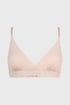 Biustonosz Karl Lagerfeld Bralette beżowy 220W2160_149_pod_06