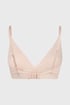 Biustonosz Karl Lagerfeld Bralette beżowy 220W2160_149_pod_07