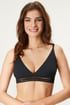 Сутиен Karl Lagerfeld Ultralight Bralette черен 220W2160_999_pod_06 - черен