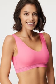 Modrček Karl Lagerfeld Ultralight Bralette