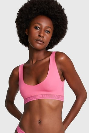 Podprsenka Karl Lagerfeld Ultralight Bralette Podprsenka Karl Lagerfeld Ultralight Bralette