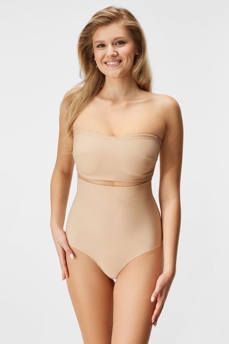 Klassieke slip DIVA by IVA met hoge taille Klassieke slip DIVA by IVA met hoge taille