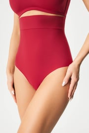 Klasične gaćice DIVA by IVA s visokim strukom