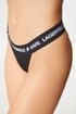 Karl Lagerfeld Logo Brazilian brazil női alsó 225W2127_kal_03