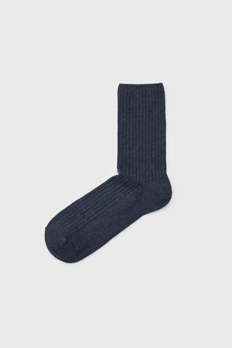 Vlněné ponožky Louis vysoké