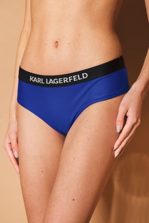 Spodní díl plavek Karl Lagerfeld Alissa