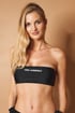 Karl Lagerfeld Meredith bikinifelső 230W2236_03 - fekete