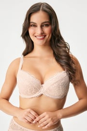 Podprsenka Elegant Charm Push-Up s vyberateľnými vypchávkami
