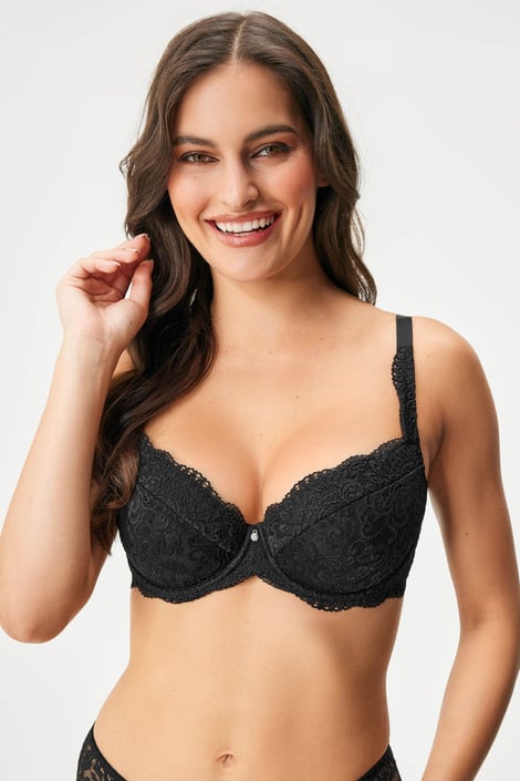 Modrček Elegant Charm Push-Up z odstranljivimi blazinicami Modrček Elegant Charm Push-Up z odstranljivimi blazinicami