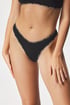 Karl Lagerfeld Mini Logo brazil női alsó 235W2109_kal_01 - fekete