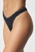Karl Lagerfeld Mini Logo brazil női alsó 235W2109_kal_03 - fekete