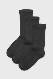 3PACK șosete sport pentru bărbați MEN-A Edison, lungi