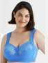 Sutien Miss Mary Lovely Lace Support fără balene 2393_01