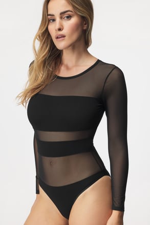 Dámske body Stripes Dámske body Stripes