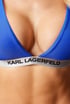 Πάνω μέρος μπικίνι Karl Lagerfeld W Elastic 240W2218_02
