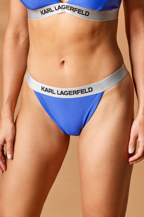 Spodní díl bikin Karl Lagerfeld W Elastic Spodní díl bikin Karl Lagerfeld W Elastic