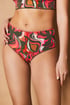Obostrani donji dio ženskog kupaćeg kostima Maaji Twister Bardot 2447SCC001_kal_04 - zelena