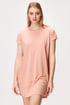 Розова рокля тип тениска Tina 248600_363_sat_04