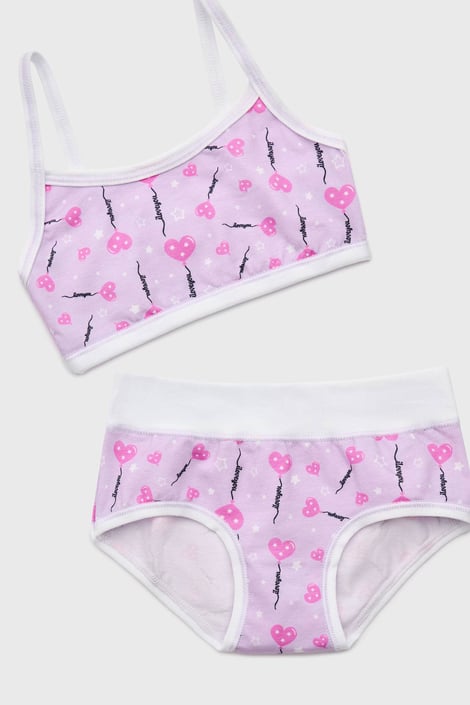 SET Dívčí tílko a kalhotky Pinguini