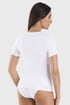Dámske bavlnené tričko Pilan 2501_tri_08 - biela