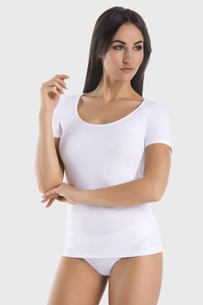 Damen-T-Shirt Ramina aus Baumwolle