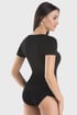 Tricou damă Ramina, din bumbac 2502_tri_08 - negru