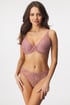 Sutien Gently Peafowl Push-Up Plunge 25405_04 - roz