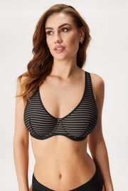 Podprsenka Caressence nevystužená