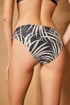 Damen Bikini-Unterteil wendbar Maaji Areca Palm Paradise 2617SBC620_kal_04 - mehrfarbig