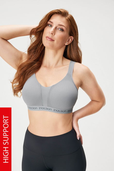 Sportovní podprsenka Triumph Triaction Energy Lite