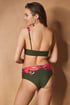 Maaji Twister Donna kétoldalas bikini 2700SBR006_sada_02 - zöld