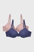 2PACK Podprsenka Willa Balcony vyztužená 279165af-b599-49e2-0bd1-5855e2881e00
